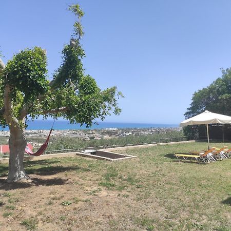 Sea Breeze Villa Ρέθυμνο Εξωτερικό φωτογραφία