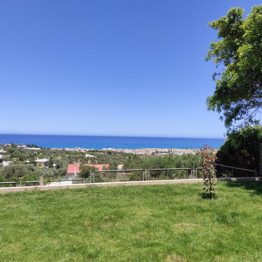 Sea Breeze Villa Ρέθυμνο Εξωτερικό φωτογραφία