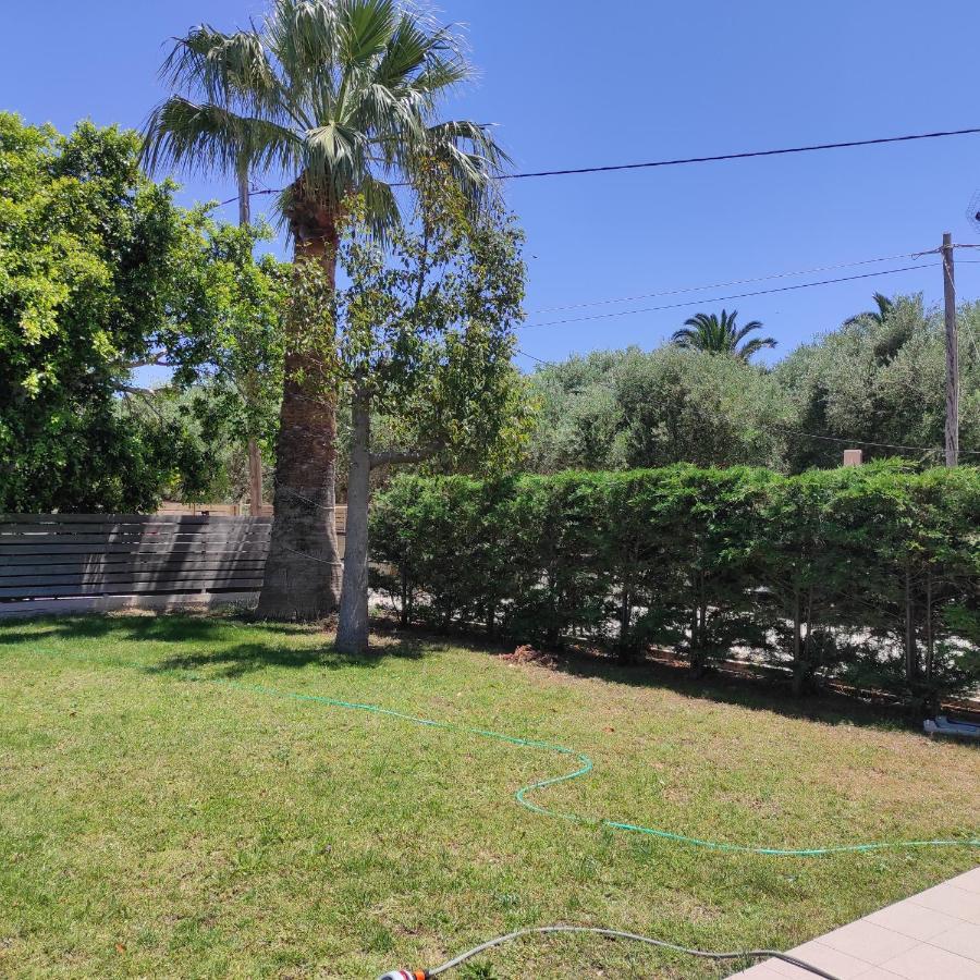 Sea Breeze Villa Ρέθυμνο Εξωτερικό φωτογραφία