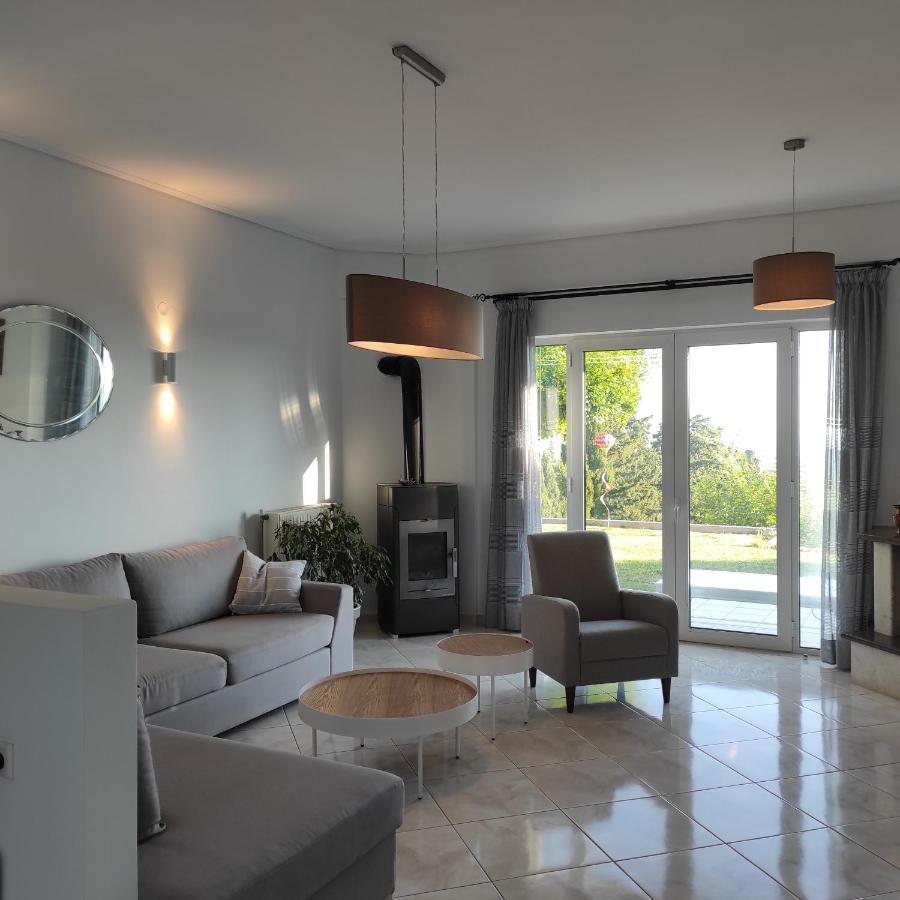 Sea Breeze Villa Ρέθυμνο Εξωτερικό φωτογραφία