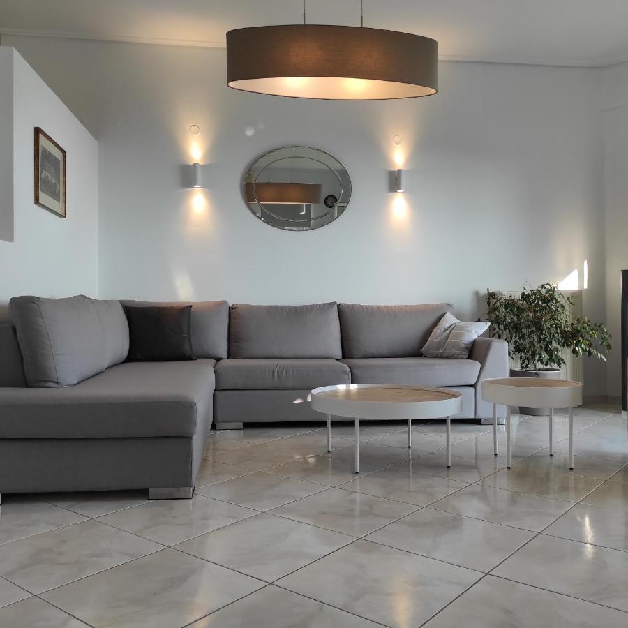 Sea Breeze Villa Ρέθυμνο Εξωτερικό φωτογραφία