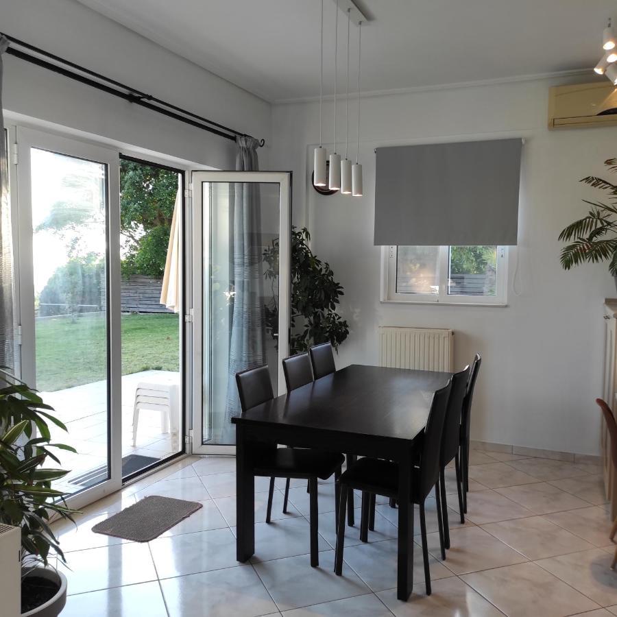 Sea Breeze Villa Ρέθυμνο Εξωτερικό φωτογραφία