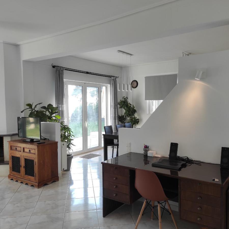 Sea Breeze Villa Ρέθυμνο Εξωτερικό φωτογραφία
