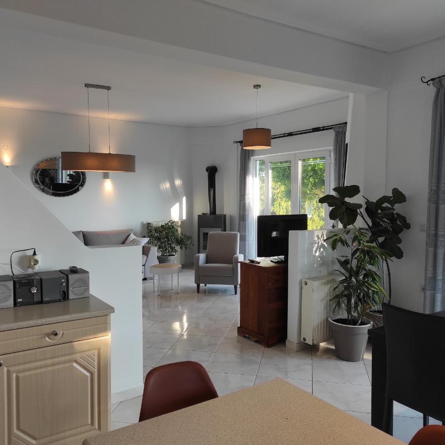 Sea Breeze Villa Ρέθυμνο Εξωτερικό φωτογραφία