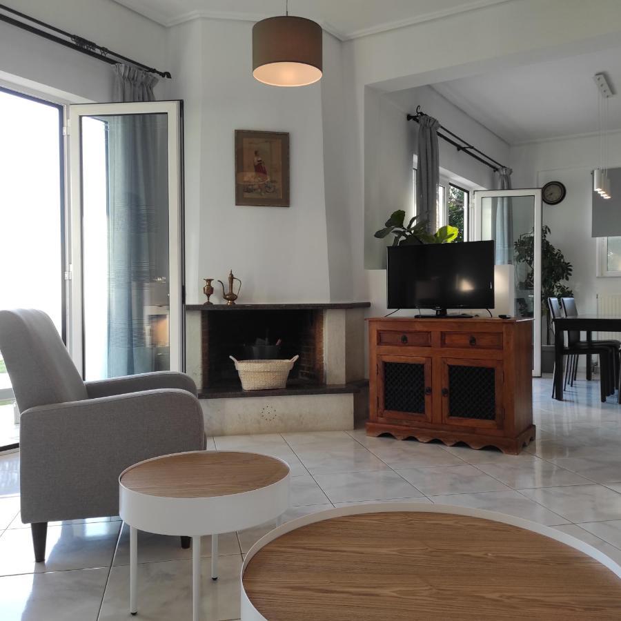 Sea Breeze Villa Ρέθυμνο Εξωτερικό φωτογραφία