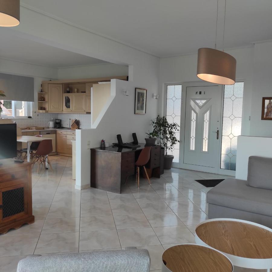 Sea Breeze Villa Ρέθυμνο Εξωτερικό φωτογραφία