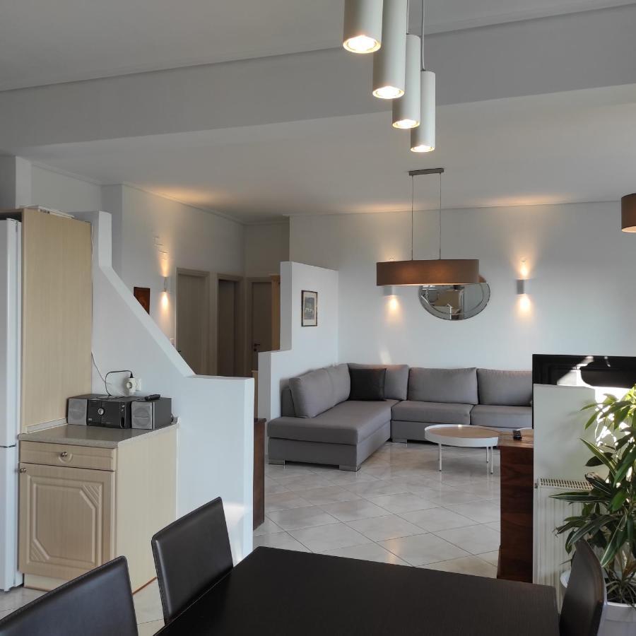 Sea Breeze Villa Ρέθυμνο Εξωτερικό φωτογραφία