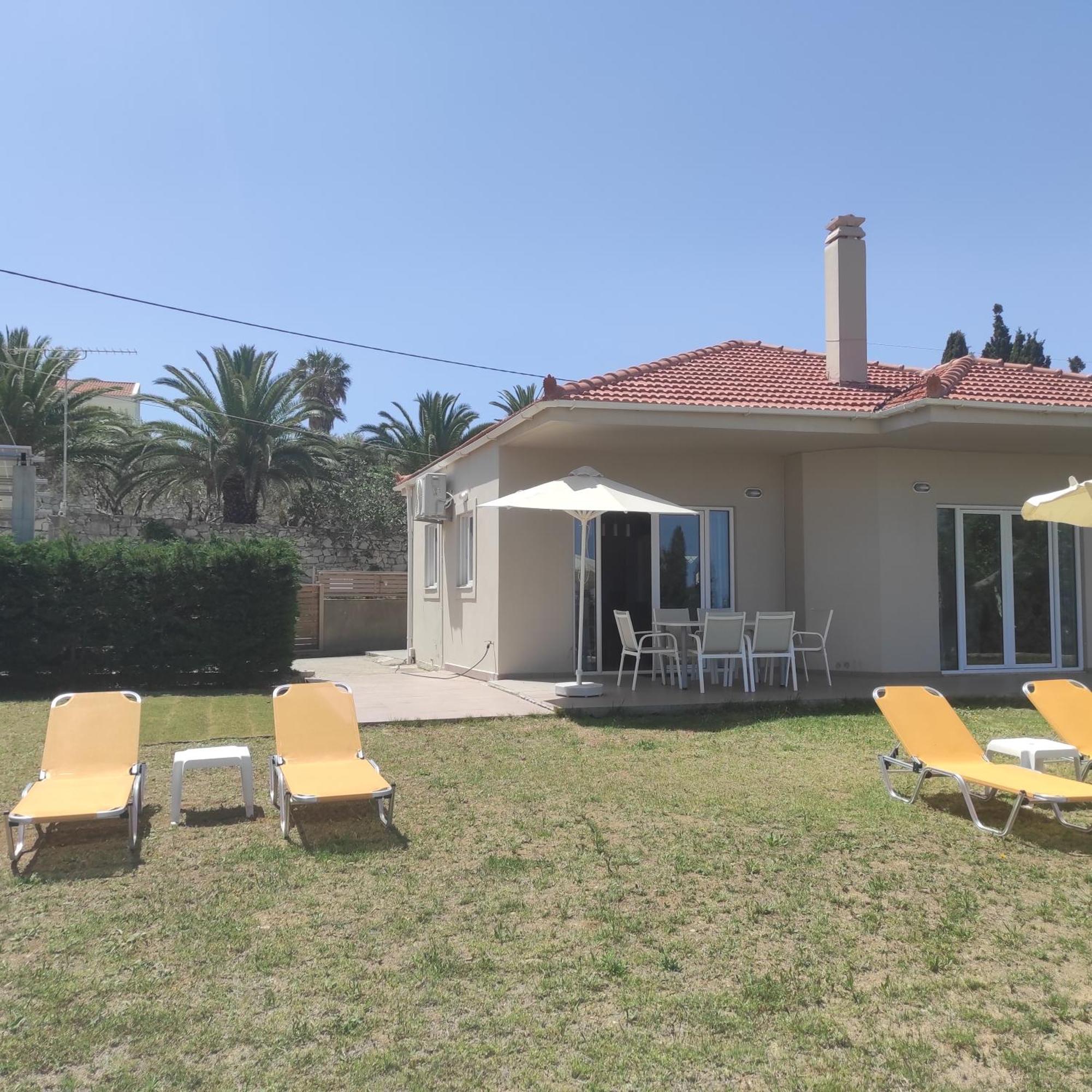 Sea Breeze Villa Ρέθυμνο Εξωτερικό φωτογραφία