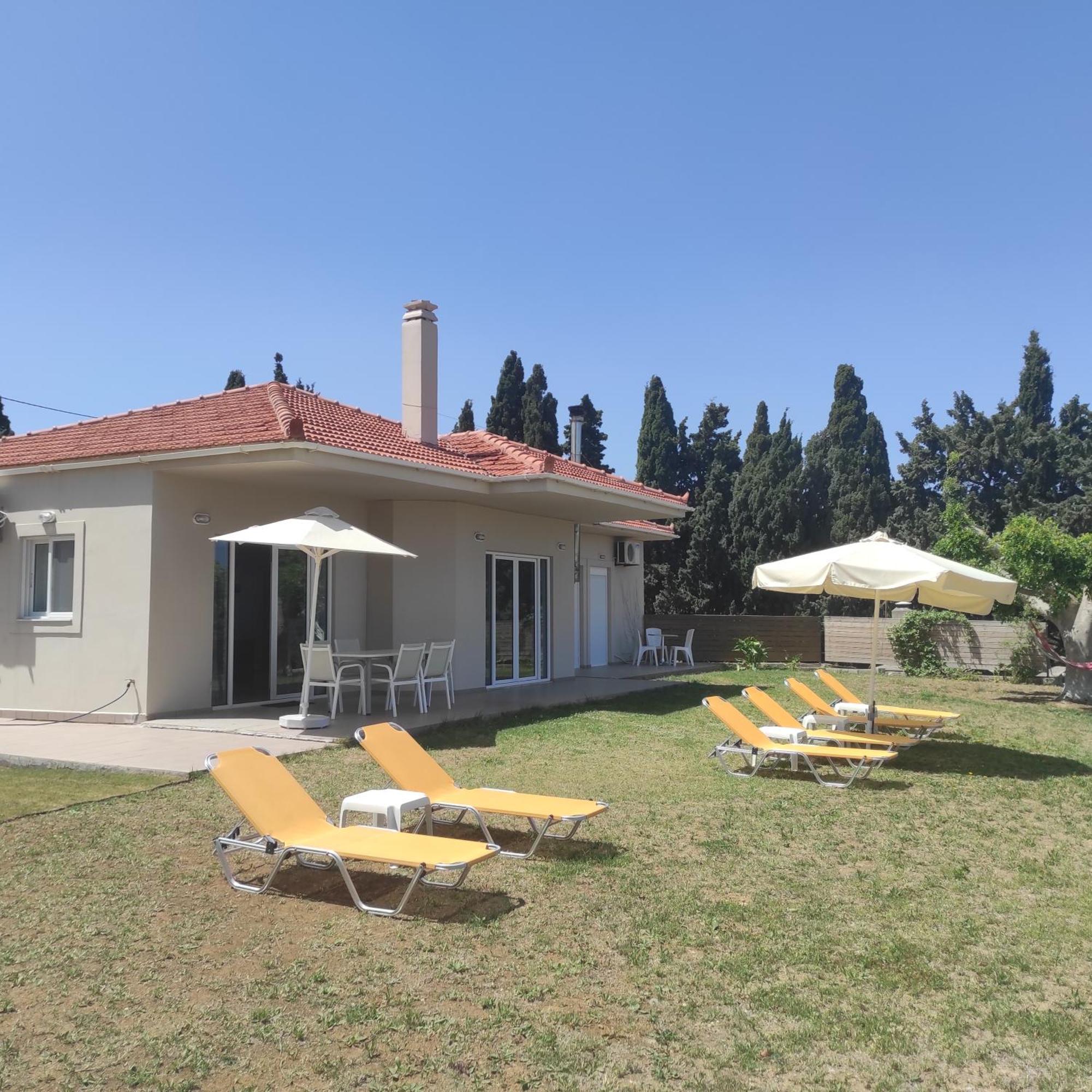 Sea Breeze Villa Ρέθυμνο Εξωτερικό φωτογραφία