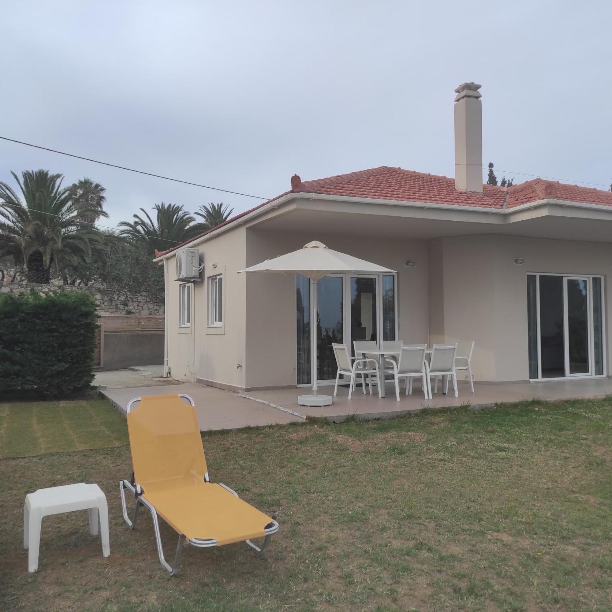Sea Breeze Villa Ρέθυμνο Εξωτερικό φωτογραφία