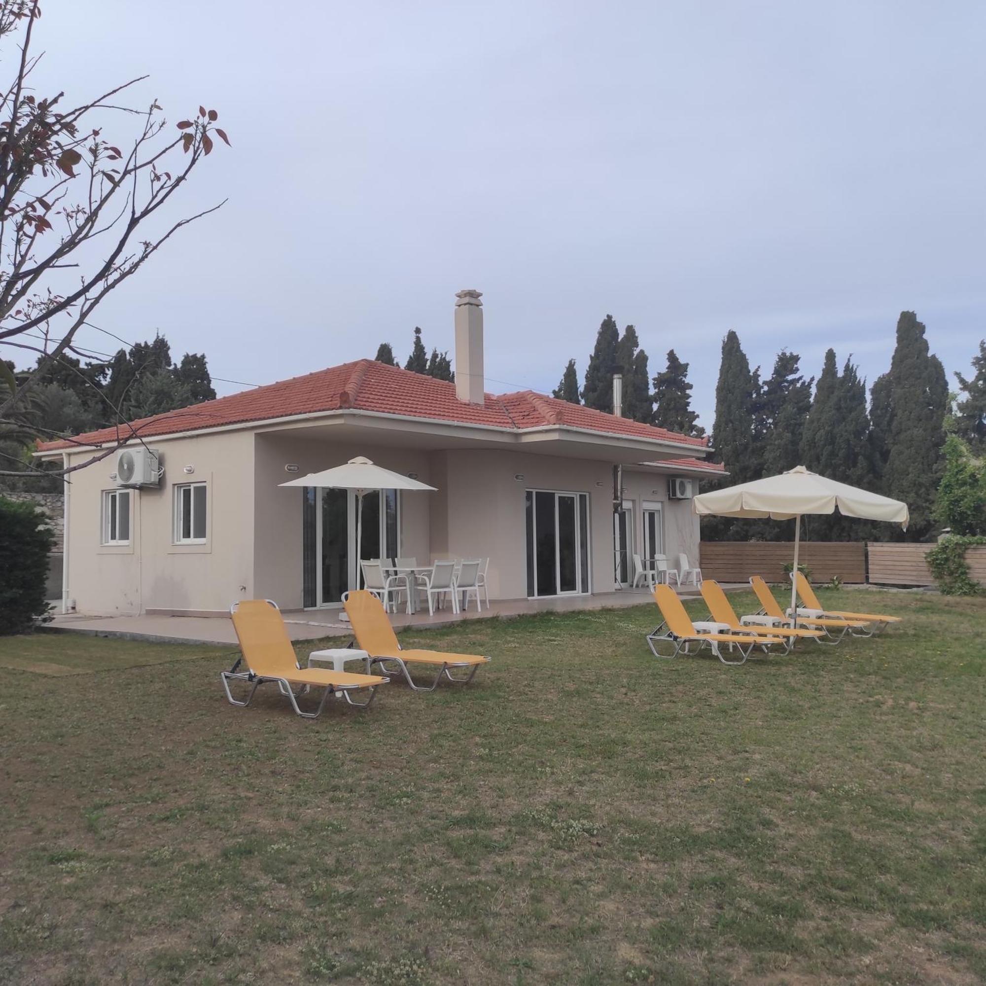 Sea Breeze Villa Ρέθυμνο Εξωτερικό φωτογραφία