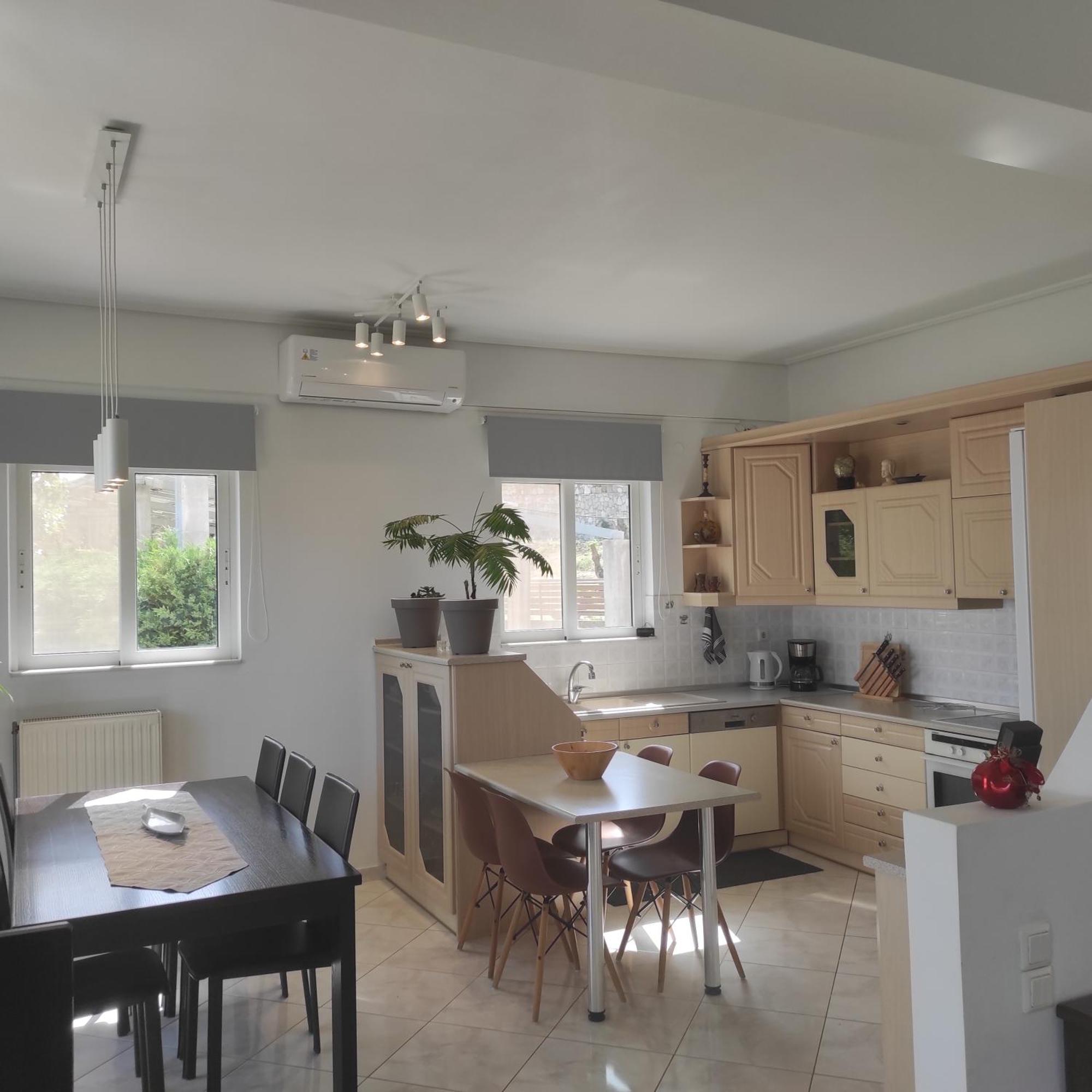 Sea Breeze Villa Ρέθυμνο Εξωτερικό φωτογραφία