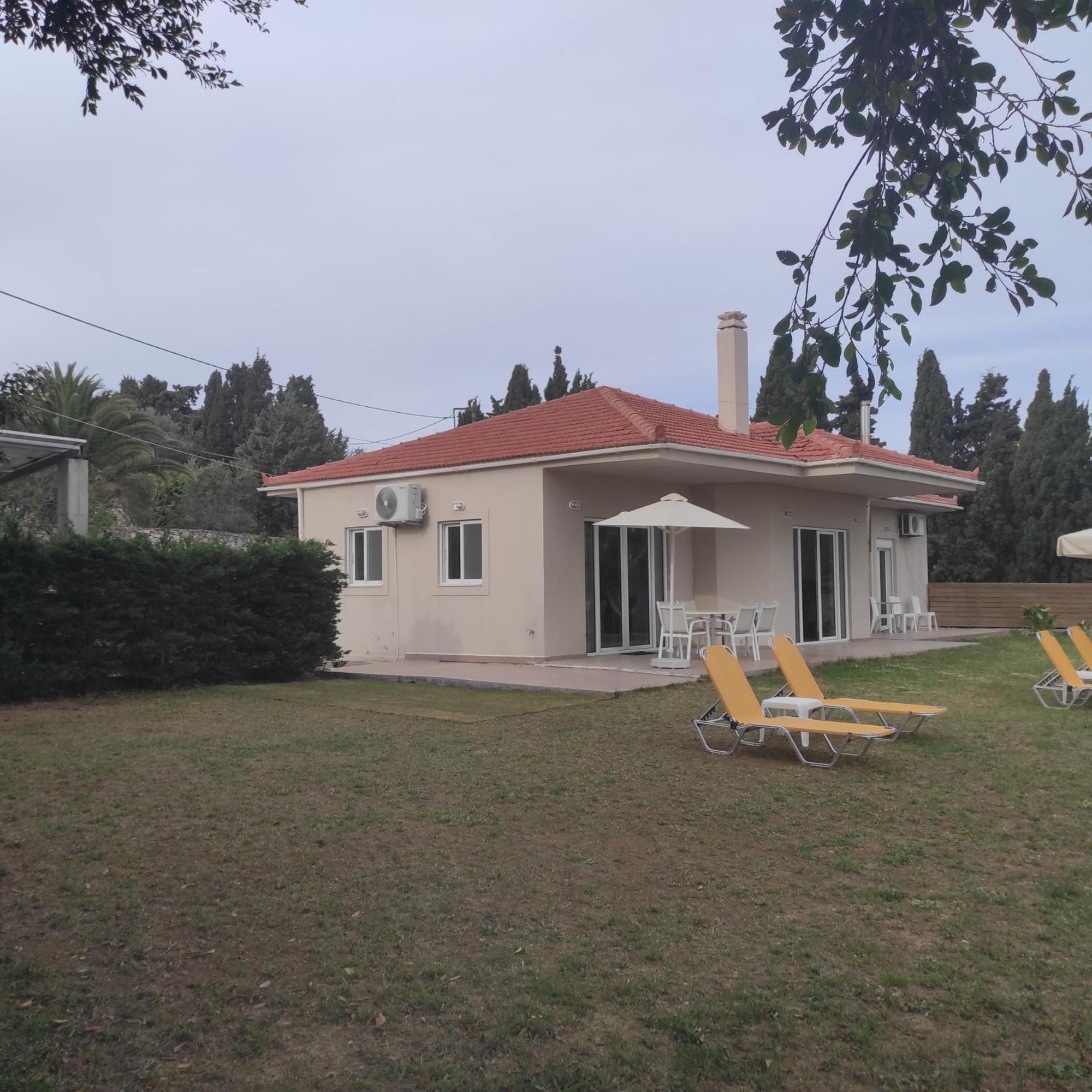Sea Breeze Villa Ρέθυμνο Εξωτερικό φωτογραφία