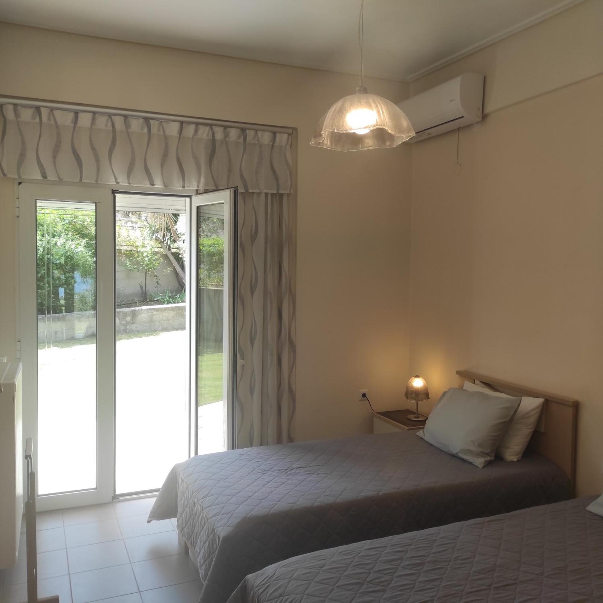 Sea Breeze Villa Ρέθυμνο Εξωτερικό φωτογραφία